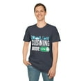 thumbnail image 6 of Cleaning Mode On Housekeeper Expert Cleaner Housekeeping T-Shirt, 6 of 6