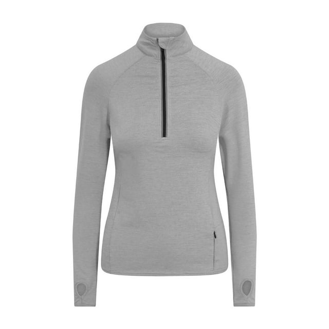 AWDis Just Cool Haut Demi-Glissière Cool-Flex pour Femmes