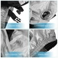 thumbnail image 3 of Luxshiny Cubierta Impermeable Para Y Motocicleta Con Tela Duradera Para Exteriores, 3 of 6