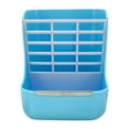 thumbnail image 2 of Clearance Rack under $8 2 In 1 Food Hay Feeder For Rabbit Indoor Hay Feeder For Rabbit Feeder Bowls Use For Grass Food, 2 of 3