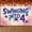 1A-180X110cm, variant on Watercolor Spider Birthday Banner Purple-Teal Gradient Party Backdrop Spooky Vibe Kids-oriented Design Party Display for 4th Birthday Party Kids Birthday Celebration Indoor Decoration