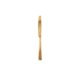 thumbnail image 1 of Cuchillo Xonthe - Dorado GAIA Contemporaneo, 1 of 3