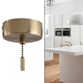 thumbnail image 4 of Elegant Bathroom Pull Cord Light Switch for Seamless Lighting Integration, 4 of 5