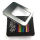 thumbnail image 2 of Set De Bolas Magneticas 36 barras y 27 bolas ilios innova  multicolor, 2 of 5