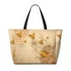 thumbnail image 2 of Fotbe Bolsa de Viaje para Playa - Resistente al Agua, Bolsa Tote de Gran Capacidad y Ligera con 7 Bolsillos para Mujeres y Hombres, 2 of 7