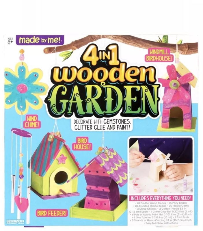 made by me craft kits