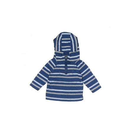 

Pre-Owned Peek... Boy s Size 3-6 Mo Pullover Hoodie