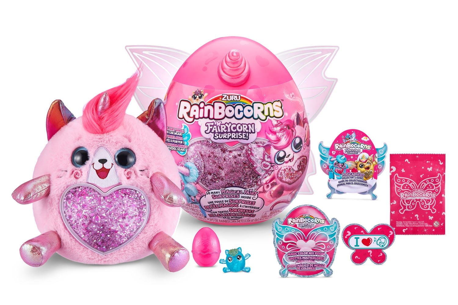 Rainbocorns Fairycorn Surprise Series 4 - Kitty