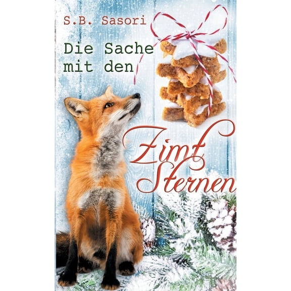 Die Sache mit den Zimtsternen, (Paperback)