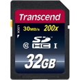 thumbnail image 2 of Transcend 32 GB Class 10 SDHC Flash Memory Card (TS32GSDHC10), 2 of 2