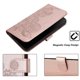 thumbnail image 2 of Funda para Google Pixel 9 Pro de piel sintética con cierre magnético, tapa tipo libro con ranura para tarjetas, función atril, función atril, protección, 2 of 5