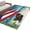 Multicolor, variant on 3'x5' Rug for Living Room Bedroom, Puerto Rico Flag Sea Washable Area Rugs Non-Slip Carpet Mats, Beach Palm Trees Boat Nautical Indoor Low Pile Area Rug Runner for Kitchen, Mudroom