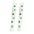 thumbnail image 4 of koolsoo 2x Golf Alignment Stick Covers Lucky Holds 2 Sticks PU Leather Elegant Stick Holder Golf Club Protector, 4 of 7