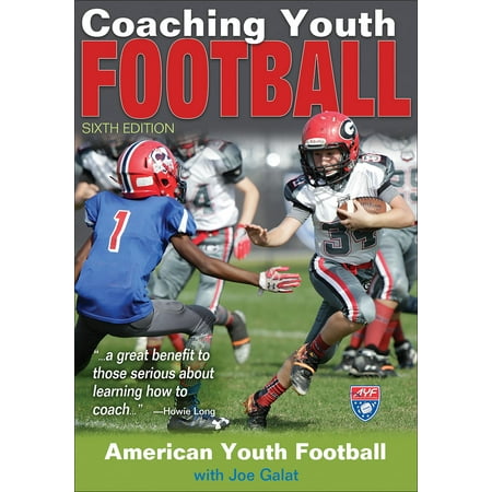 Coaching Youth Sports: Coaching Youth Football (Paperback)