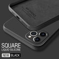 thumbnail image 1 of Funda de silicona líquida recta para Samsung Galaxy A04 A04e A14 A34 A54 5G A52 A52s A22 A32 A12 M22 M21 M32 A13 A23 A33 A53 suave Tan Jianjun unisex, 1 of 2