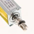 thumbnail image 3 of LOVIVER Push Pull DC Spring Plunger Solenoid Electro 12V 4.8W 0.4N ,suitable for, 3 of 8