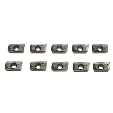 

FarDo 10Pcs/Box APKT11T308-PM Smooth Chip Breaking Milling Inserts Anti-oxidation Tungsten Steel High Hardness CNC Blades Lathe Turn Tools