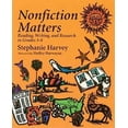 thumbnail image 1 of Nonfiction Matters : Lecture, Écriture et Recherche en 3-8 Ans, 1 of 3