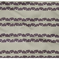 thumbnail image 4 of oneOone Cotton Poplin Twill Purple Fabric Leaves Block Sewing Craft Projects Fabric Prints By Yard 56 Inch Wide, 4 of 4