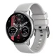 thumbnail image 1 of Imiki KW66 Pro Smartwatch 1.43'' Amoled Hd Pantalla 466*466px, Llamada Bluetooth 5.3, Asistente De Voz, Reloj Inteligente Para Hombre/mujer, Smartwatch Deportivo, Resistente Al Agua, Plateado, 1 of 8
