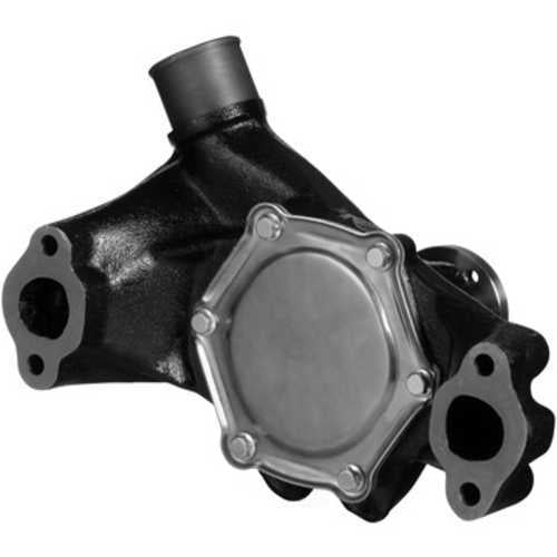 Dayco Engine Water Pump P/N:Dp1011 Fits select: 1988-2000 CHEVROLET GMT-400, 1988-1999 CHEVROLET SUBURBAN