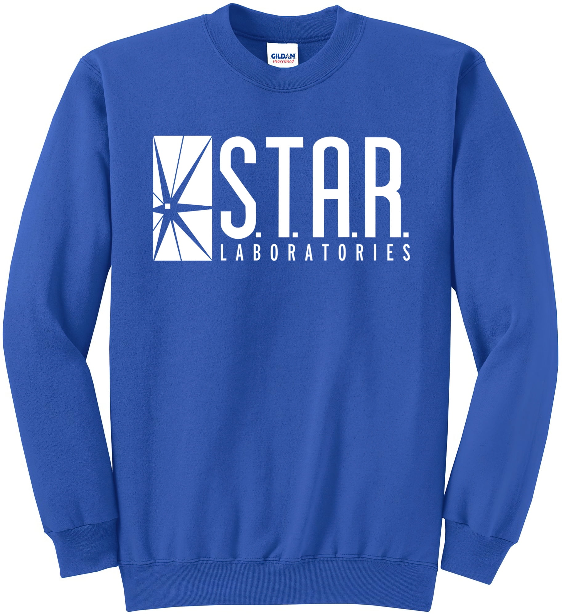 star labs sweatshirt