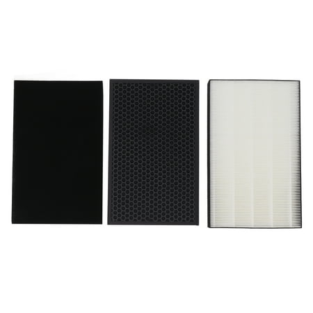 

2024 Air Purifier Filter Replacement High Efficiency Filter Honeycomb Filter Set for KJF280ZAW KJF280WAW KCBD30S Air Purifier