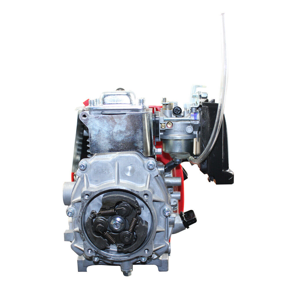 CHUNILLE 49CC 4-Stroke Motorized Bicycle Engine Kit 28" V Frame Conversion Kit