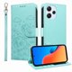 thumbnail image 1 of Funda Cartera GANGXUN con Diseño de Perrito en Relieve para Xiaomi Redmi 12 4G/5G , Protección 360° con Ranuras y Correa Desmontable, 1 of 6