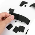 thumbnail image 6 of Anauto Hand Brace, Finger Board,2 Colors Finger Orthotics Extended Type Fingerboard Stroke Hand Splint Training Support, 6 of 8