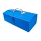thumbnail image 3 of Caja de Herramientas de Hierro Duradero Estuche Portátil Organizador de Ferretería Maletín de Trabajo con Asa Adecuado para Artesanías Y Bricolaje 35, 3 of 8