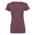 thumbnail image 2 of Bella + Canvas T-Shirt à Manches Courtes pour Femmes, 2 of 2
