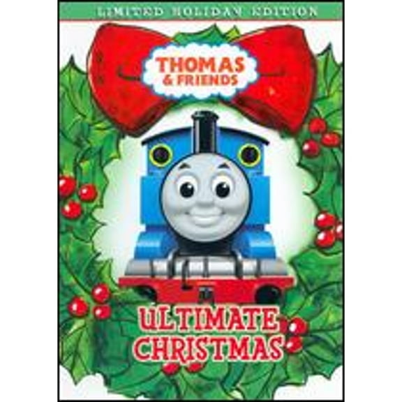 Pre-Owned Thomas & Friends: Ultimate Christmas (DVD 0884487101807)