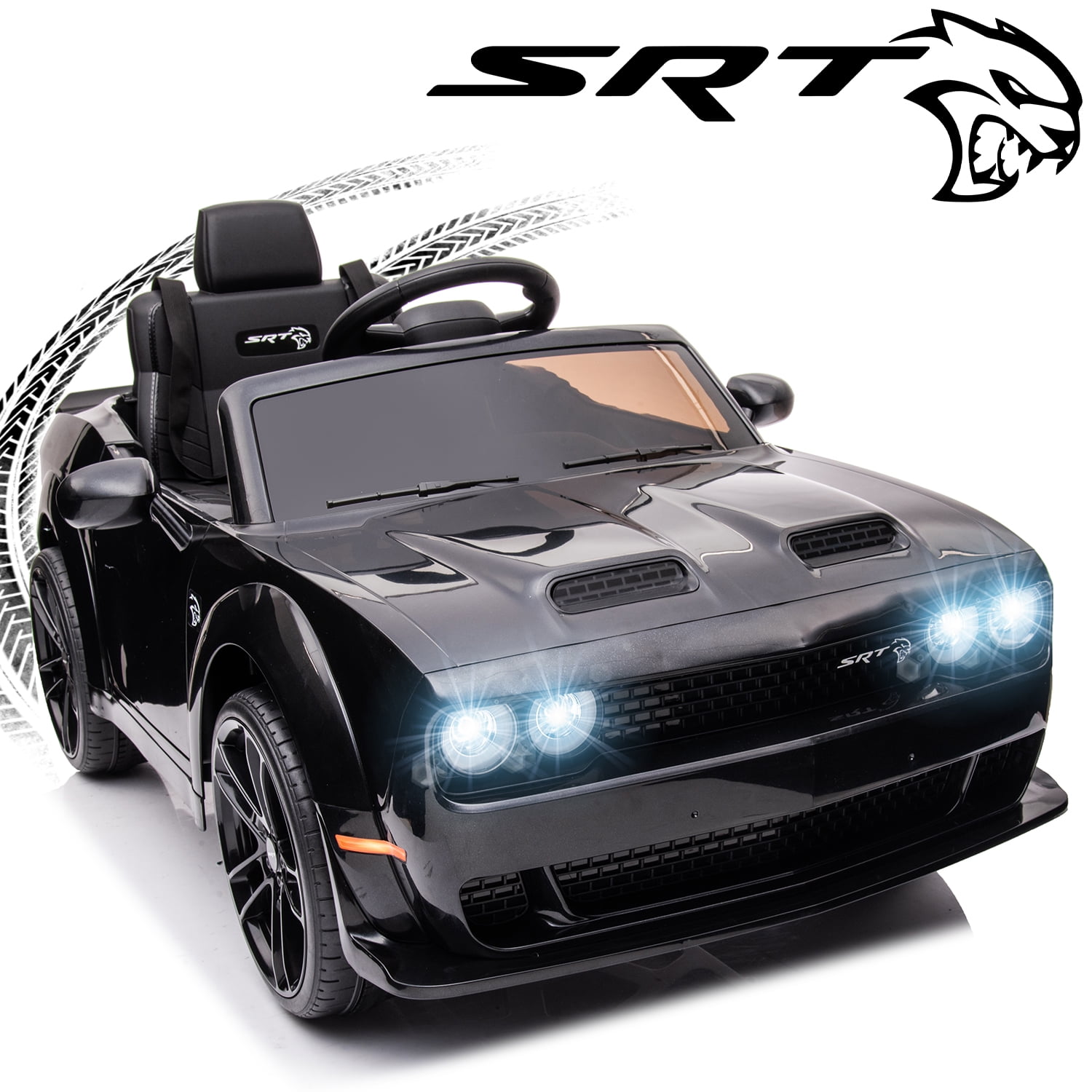 Dodge charger hellcat toy online