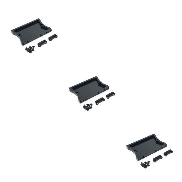 Ounissouiy 1 Juego de piezas de repuesto para coche RC, amortiguador RC resistente y creativo, reemplazo profesional de accesorios de coche RC para D90 D91 Type1 NO1 Ounissouiy CBP204601