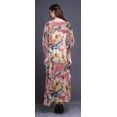 thumbnail image 4 of Bimba Longue Robe Caftan Maxi Plage Maillot de Bain par-Dessus Kaftan pour Femmes, 4 of 5
