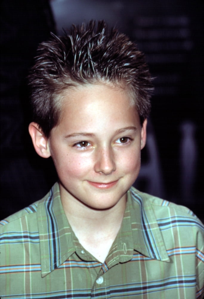 Jake Thomas At World Premiere Of A.I. Artificial Intelligence, Ny