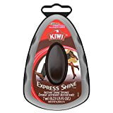 

Kiwi Leather Cuir Express Shine Sponge Brown - 0.2 fl oz (Pack of 12)