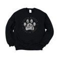 thumbnail image 7 of Life is Better with a Dog or Two or Three Sweatshirt for Women Funny Dog Mom Sweater Black Sweatshirt Adult X-Large, 7 of 7