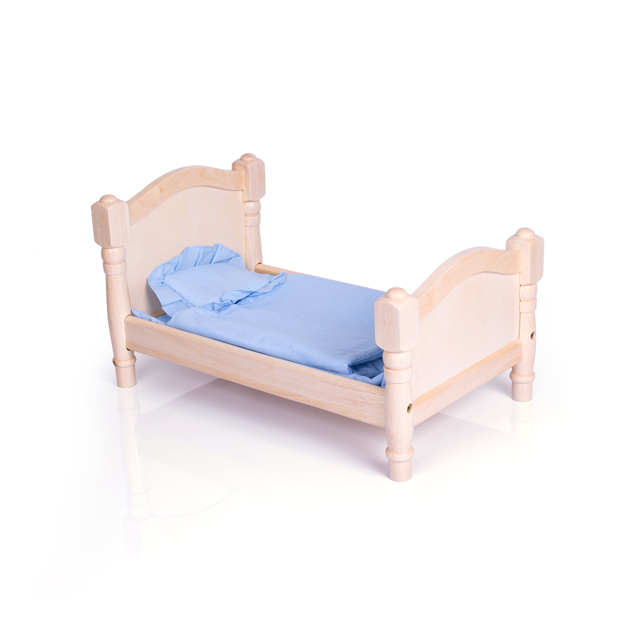 Doll Bed Natural