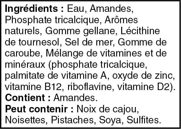 GREAT VALUE PL GV ALMOND ORIGINAL, GREAT VALUE PL GV ALMOND ORIGINAL