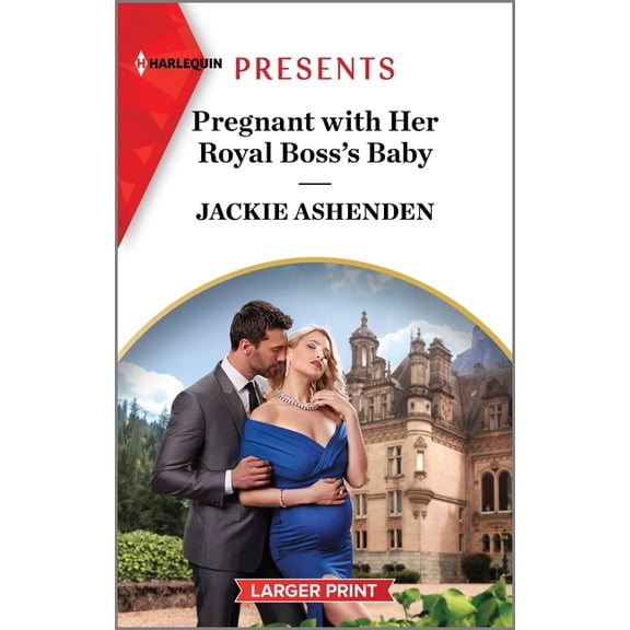 Three Ruthless Kings Pregnant with Her Royal Boss's Baby, Book 3, (Paperback)