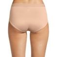 thumbnail image 3 of Reebok Women's Underwear Sport Soft Hipster Panties, 6-Pack Sizes XS-3XL, 3 of 7