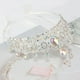 thumbnail image 4 of COCIDE Tiara y corona para mujer, diadema de cumpleaños con diamantes de imitación, tiaras de princesa para niñas, accesorios para el cabello, joyería para novia, boda, graduación, cumpleaños, Navidad, 4 of 4
