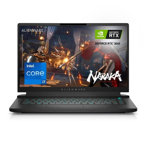 Laptop Gamer Dell Alienware M15 Intel Core i7 16GB RAM 512GB SSD