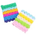thumbnail image 1 of unbranded Decorativa Ondulada En Colores Variados Para Accesorio De Prendas De Vestir DIY, 1 of 6