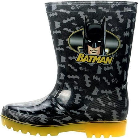 

Childs Batman Wellington Boots