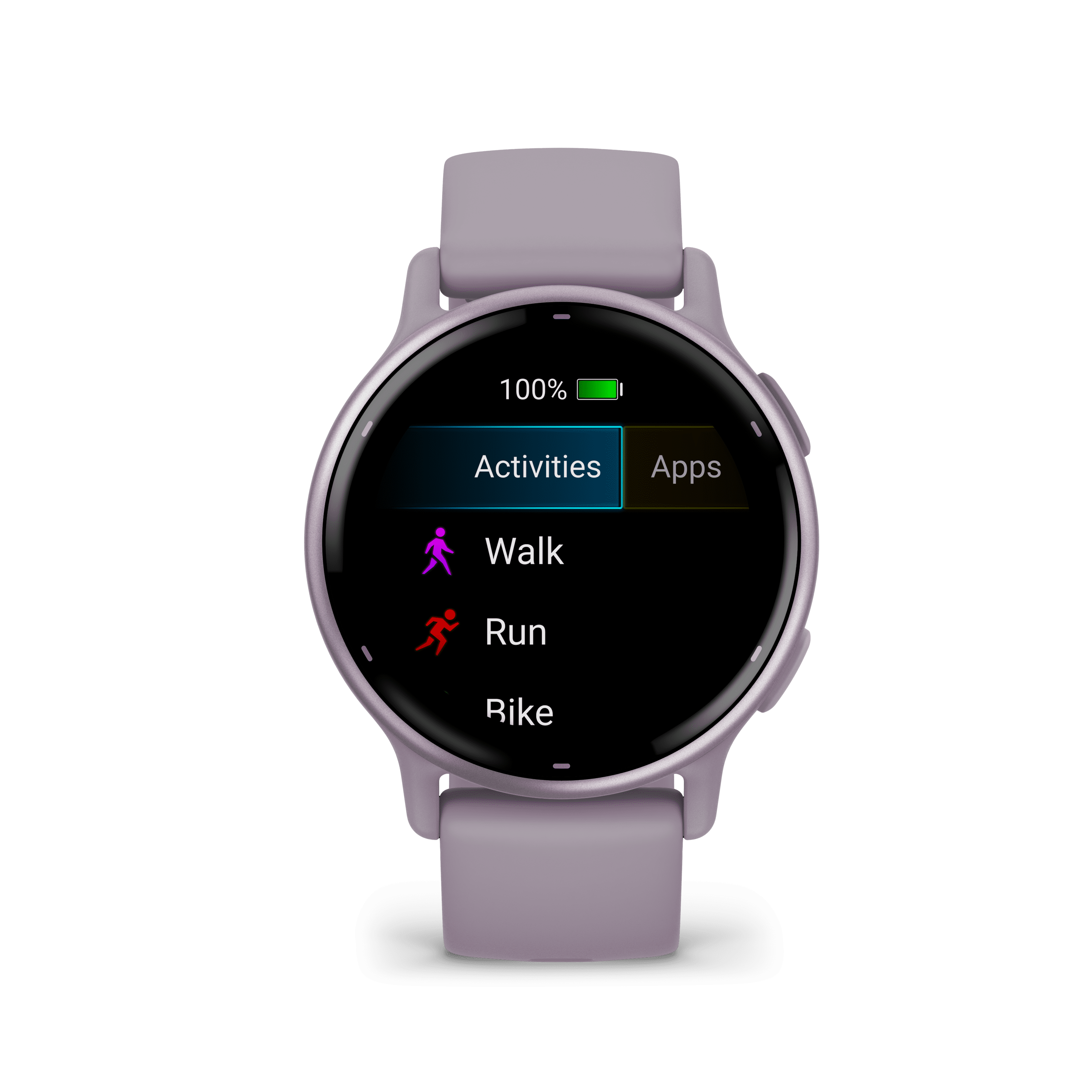 Garmin Vivoactive 5 Fitness Tracker Smart Watch For Women & Men - Ivory Case