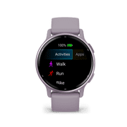 Garmin Vivoactive 5 Fitness Tracker Smart Watch For Women & Men - Ivory Case