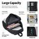 thumbnail image 4 of Disketp Hello Mochila Estampada de Gran Capacidad con Lonchera y Estuche, Set de 3 Piezas para Estudiantes, 4 of 7